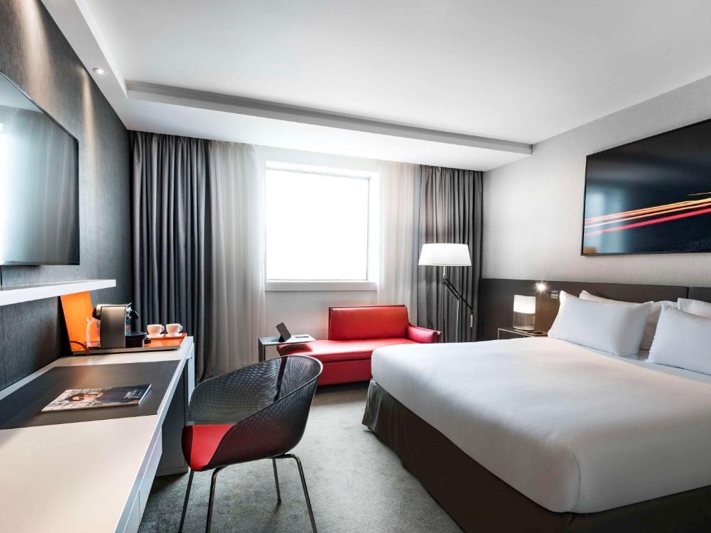 هتل پولمن پاریس لا دیفنس